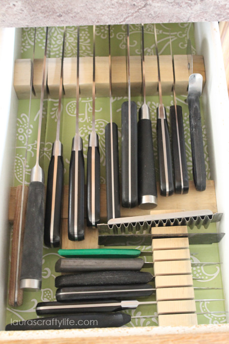 DIY-knife-drawer-block