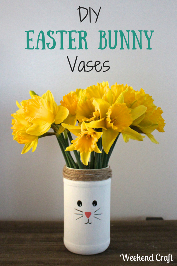 DIY+Easter+Bunny+Vase
