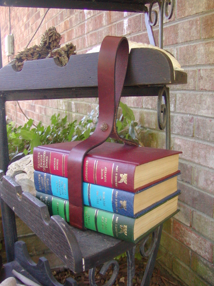 book purse