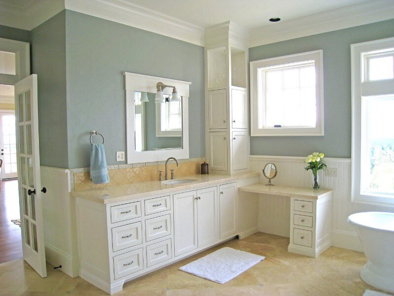 Functional Bathroom Corners That You Have To See Top Dreamer