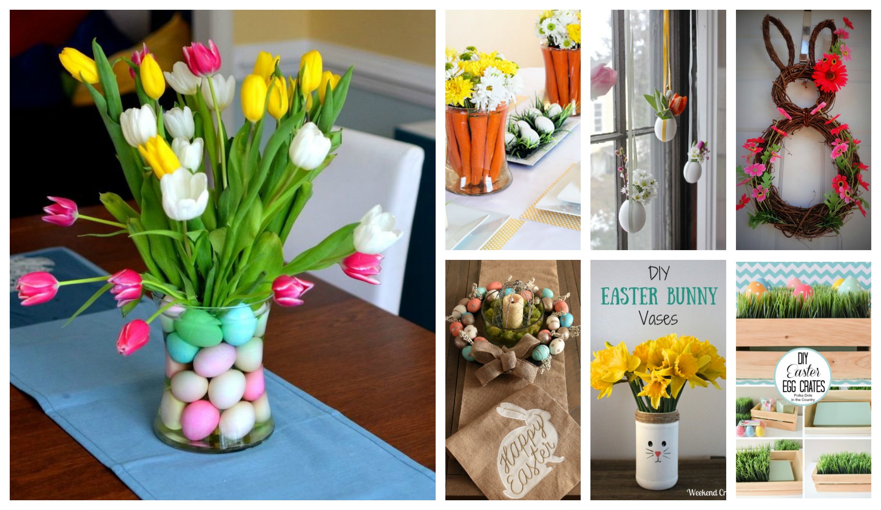 Adorable Easter Home Decorations That Will Make Your Home Festive ...