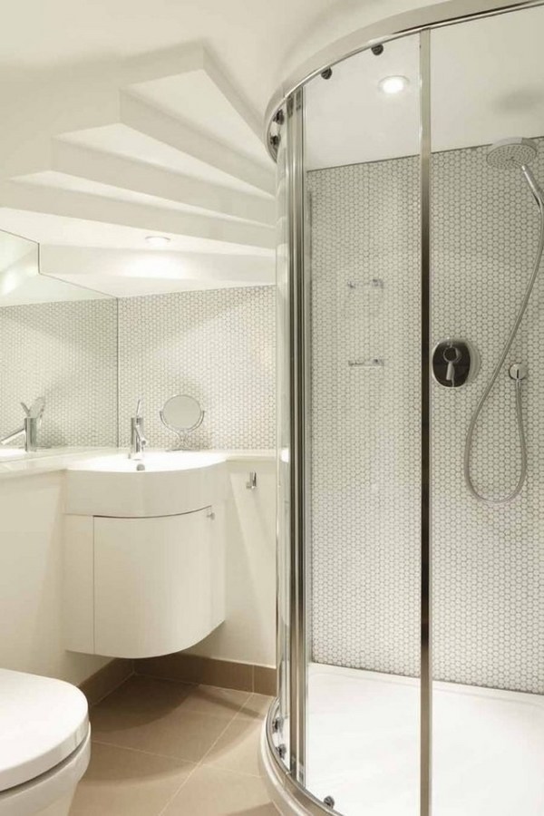 ideas-for-small-bathrooms-corner-shower-glass-doors-corner-sink