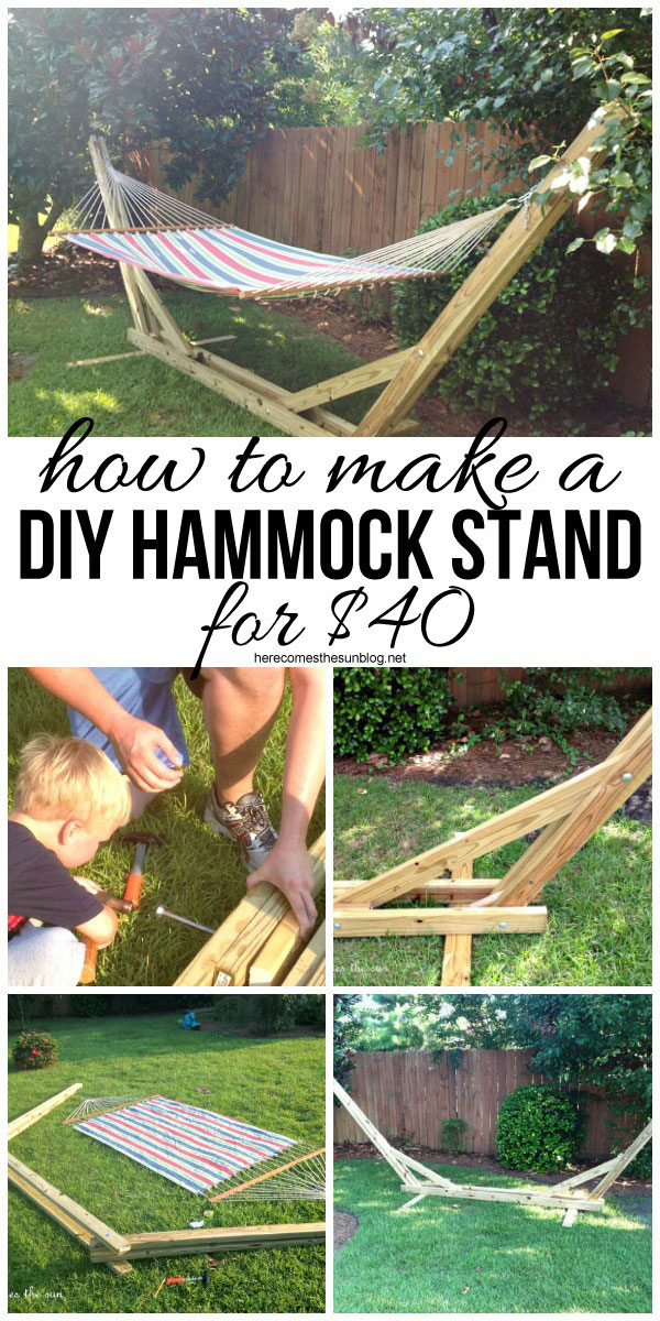 DIY-Hammock-Stand