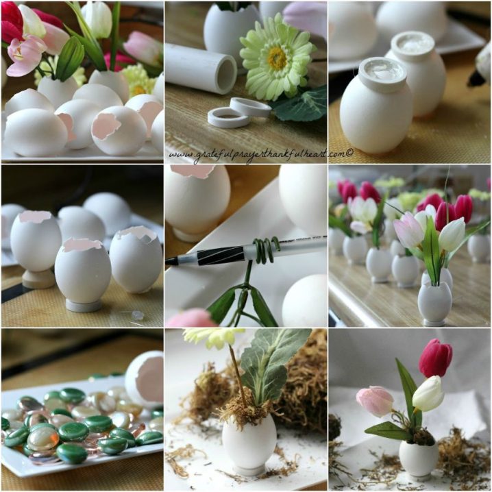 Easter-egg-shell-arrangements