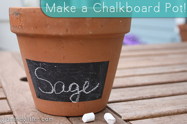 chalkboard-pot