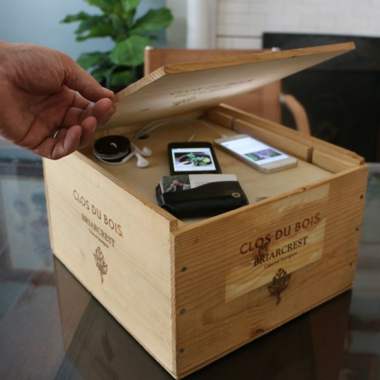 diy-wine-crate-charging-station