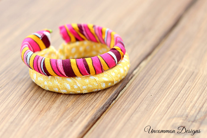 fabric-bangle-bracelet