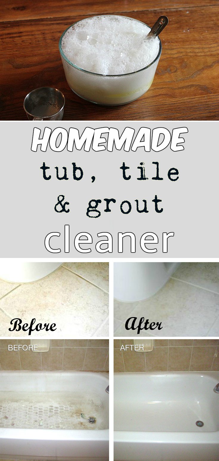 Homemade-tub-tile-and-grout-cleaner