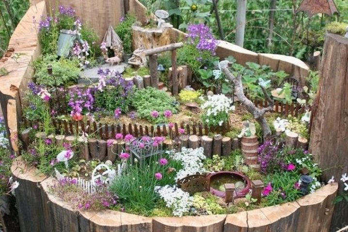 fairy garden