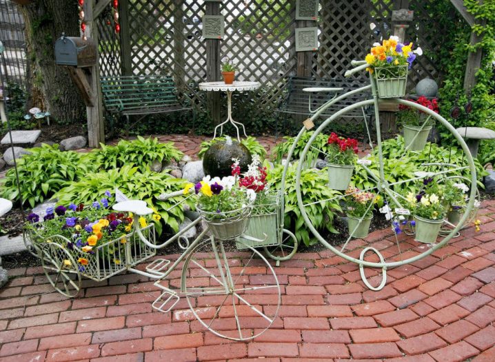 21bicycle-flower-planter