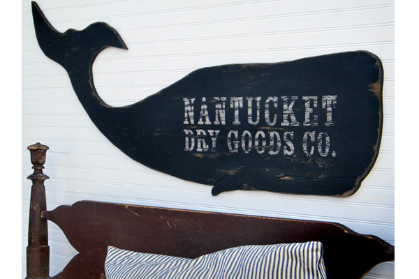 4.12.14Nantucket_Dry_Goods_Whale_Wood_Reclaimed_Sign