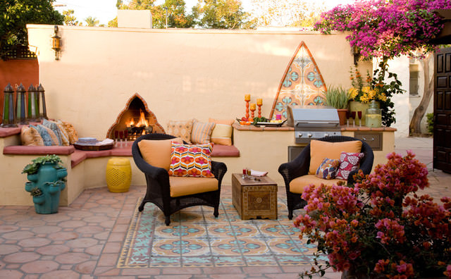 7Moroccan-eclectic-patio