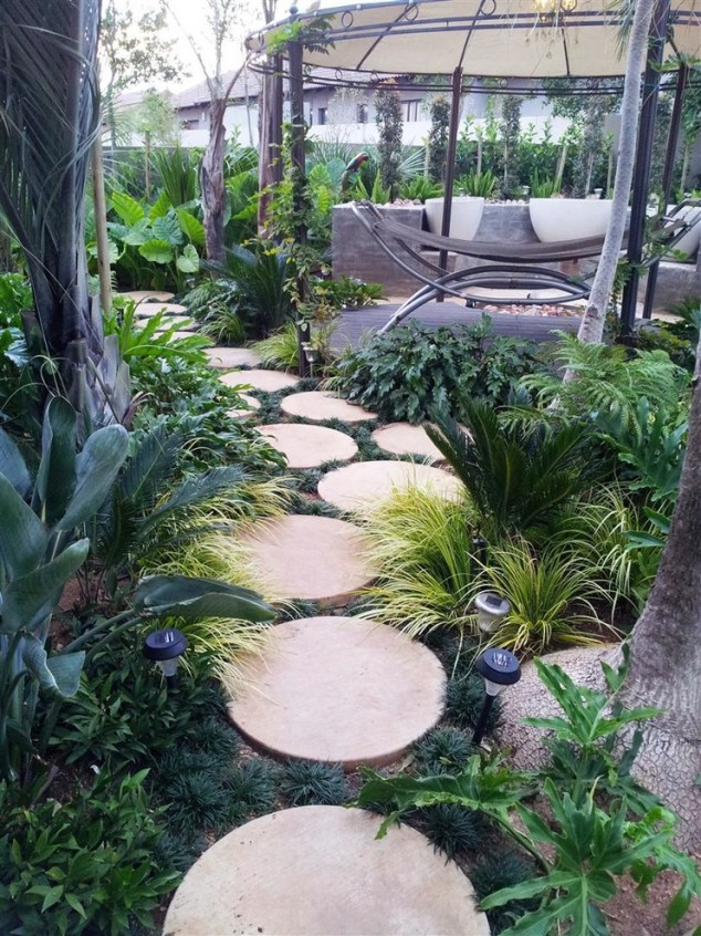 Marvelous-Backyard-Oasis-decorating-ideas-for-Landscape-Tropical-design-ideas-with-Marvelous-covered-patio-grasses-634x846