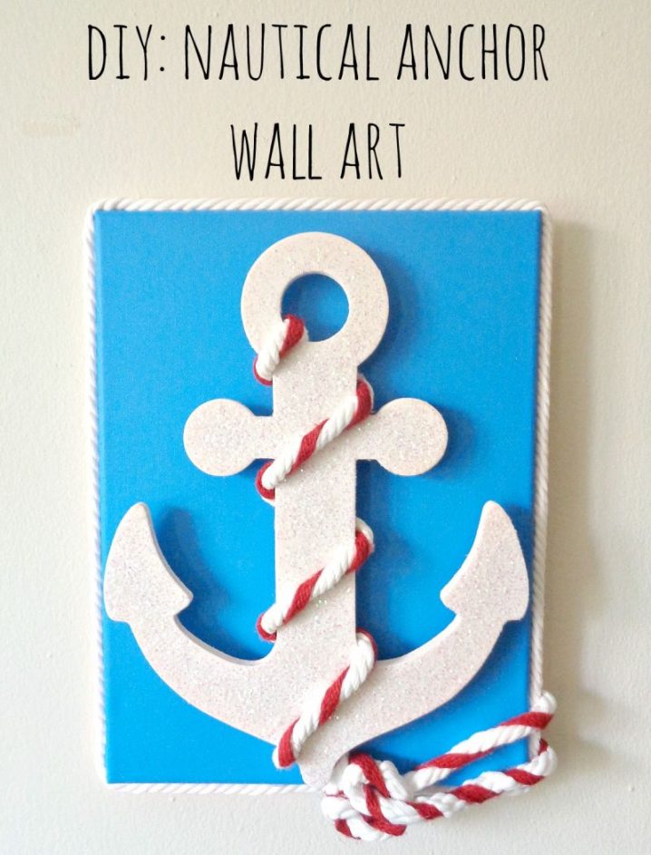 Nautical-Anchor-Wall-Art