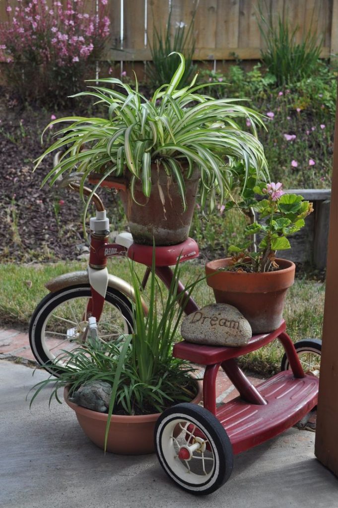 garden-decoration-up bike-deco-8