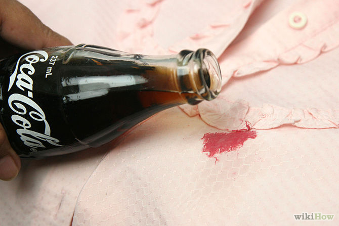blood stains