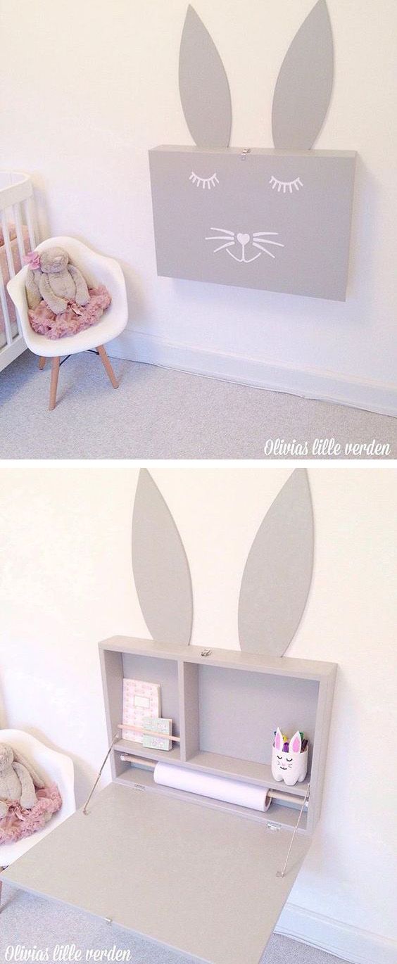 bunny table