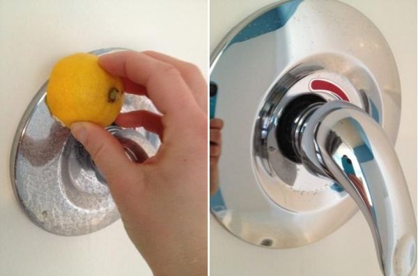 cleaning-hacks-lemon-shower