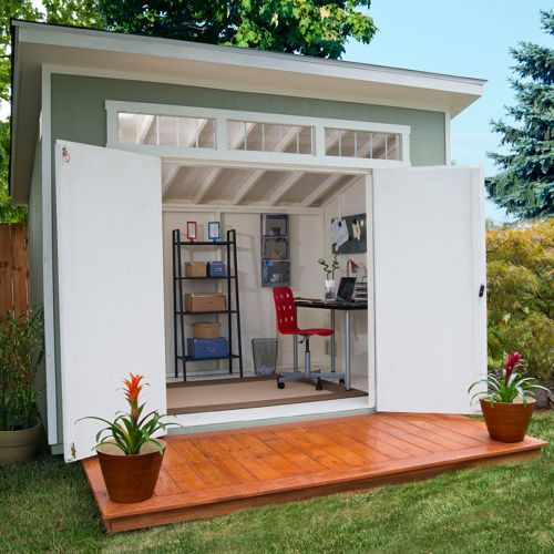 shed office