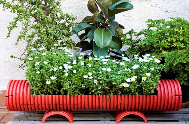 tubi-recycled-pvc-pipe-planter