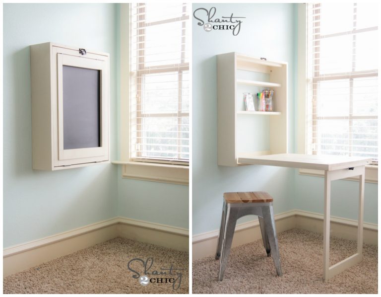 SpaceSaving Desks That Are Perfect For Your Small Apartment Top Dreamer