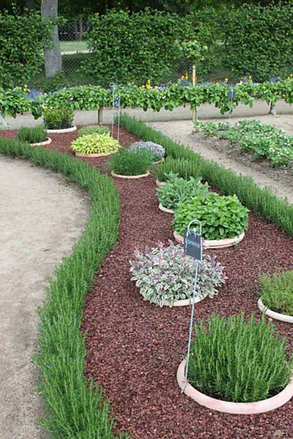27-DIY-Garden-Bed-Edging-Ideas-Ready-to-Emphasize-Your-Greenery-homesthetics-backyard-landscaping-29