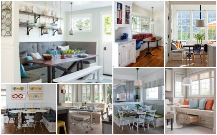 Functional Banquettes With Built In Storage You Need To See - Top Dreamer