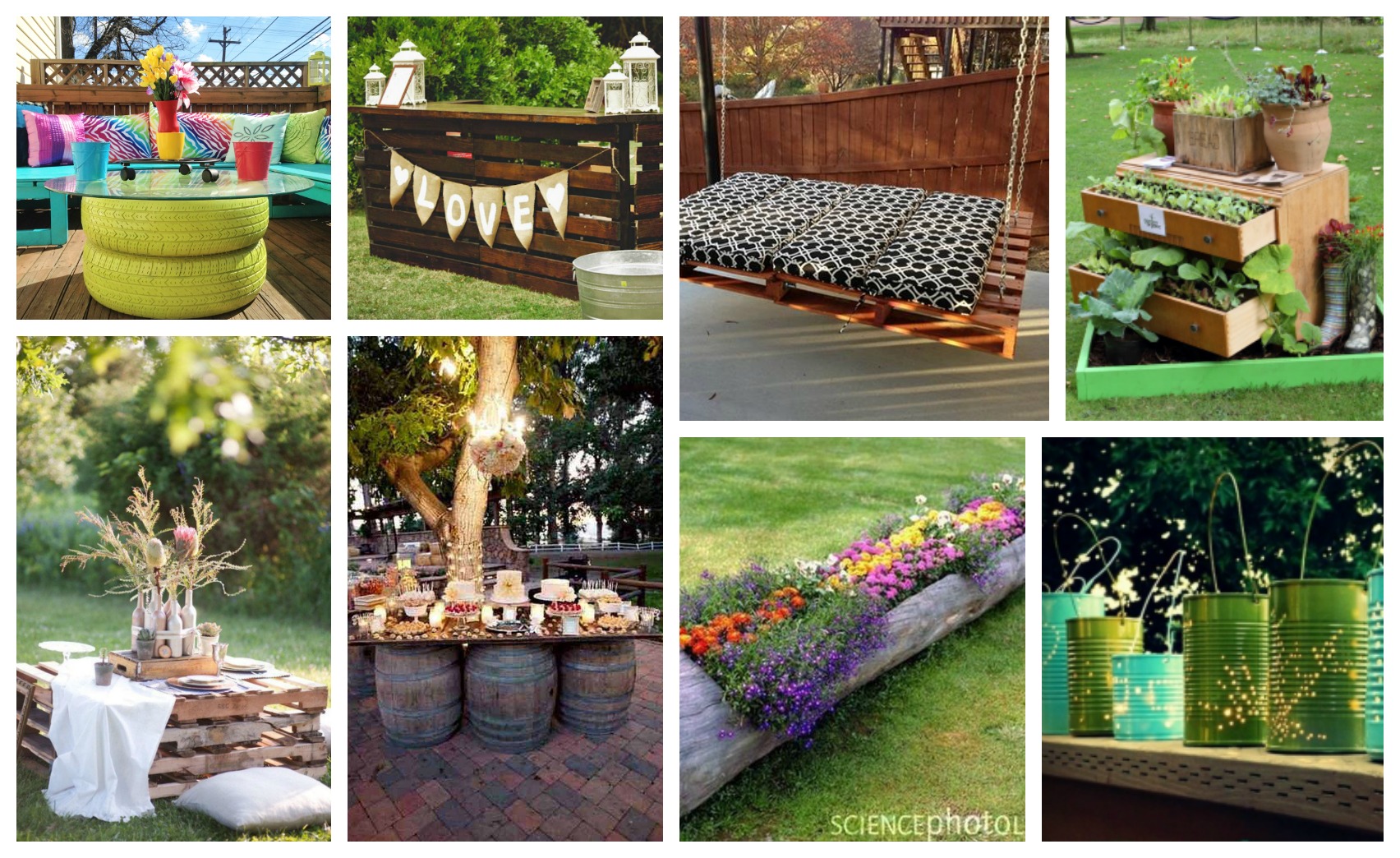 Gorgeous DIY Outdoor Decorations That Will Amaze You - Top Dreamer
