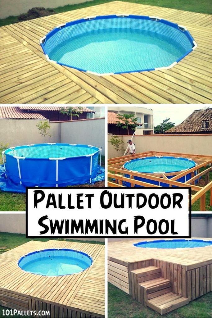Pallet-Outdoor-Swimming-Pool