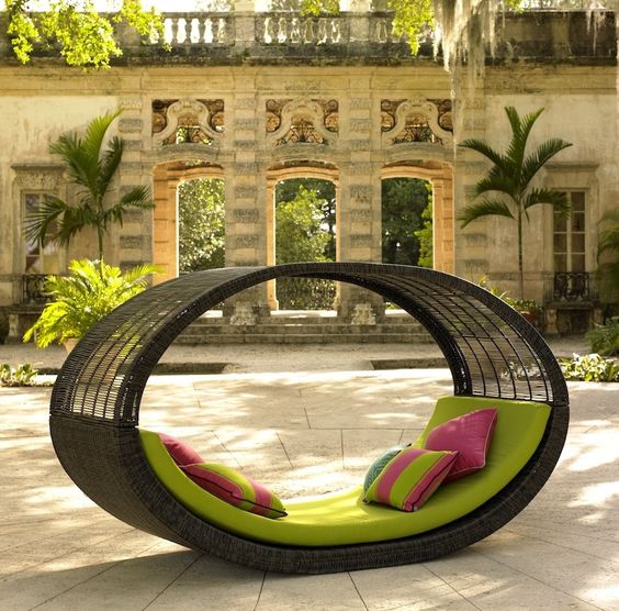 cool daybed
