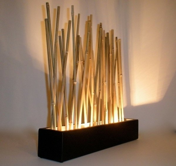 bamboo crafts 