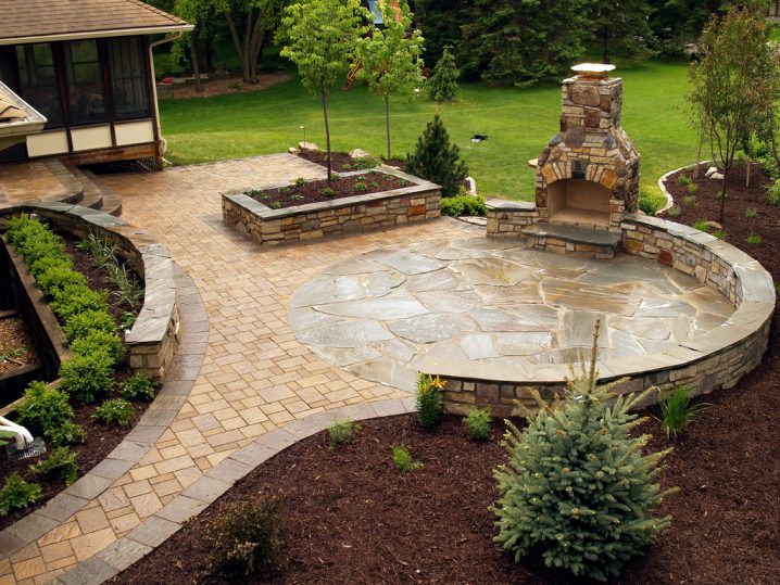 16 Round Patio Designs You Should Not Miss - Top Dreamer