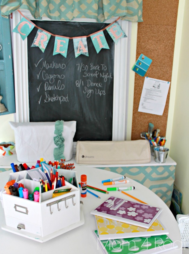 Homework-Station-with-Chalkboard-and-Cork-Board