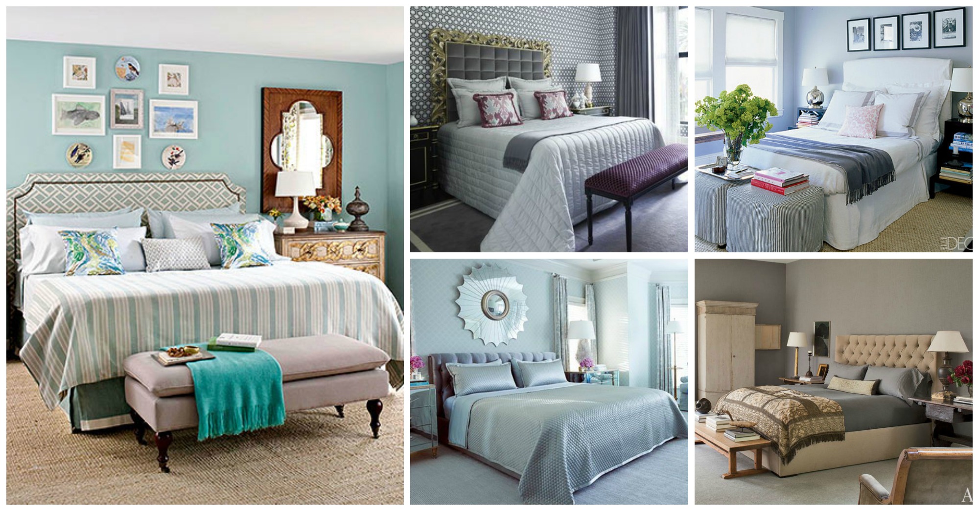 11 Comfortable Bedrooms for Every Taste - Top Dreamer