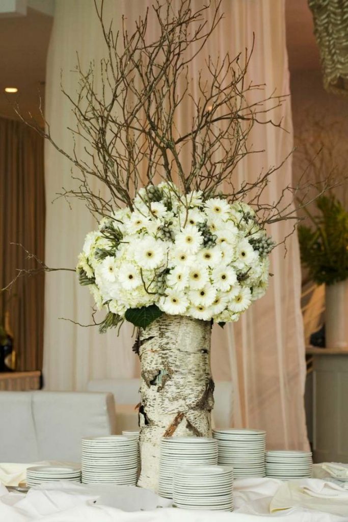 décoration-table-mariage-vase-bouleau