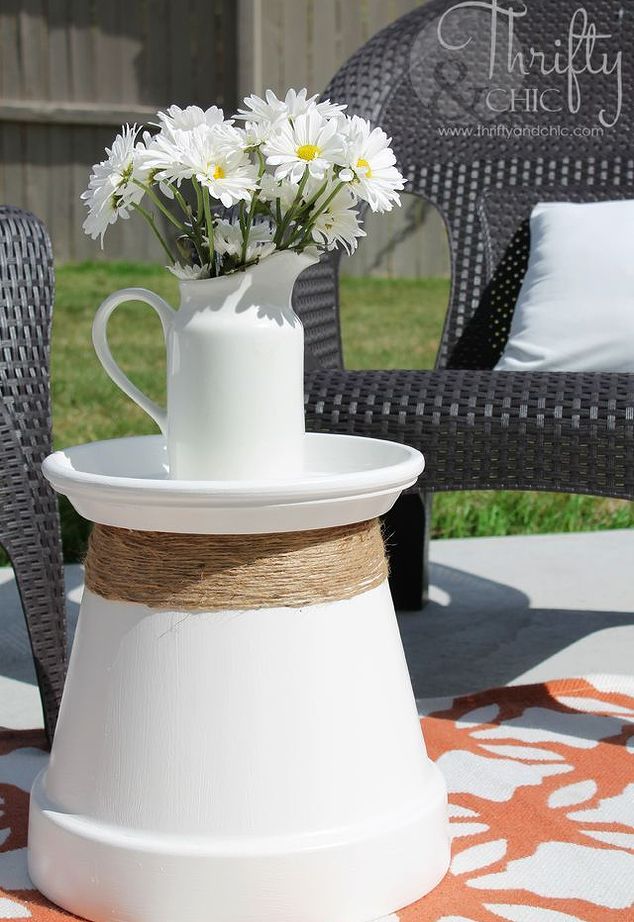 repurposed-terracotta-pot-into-accent-table-home-decor-outdoor-furniture-outdoor-living.1