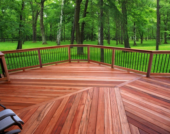 Different Decking Material: What Decking Do I Need?