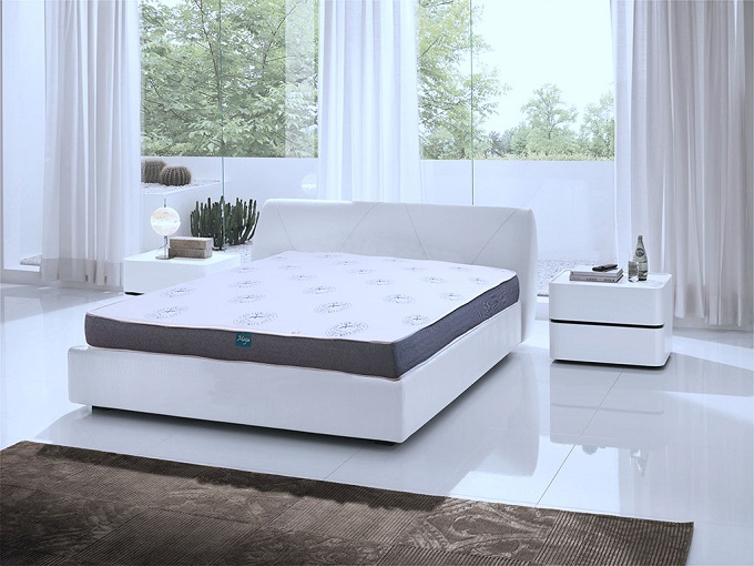 top dreamer - spring pocket mattress 2