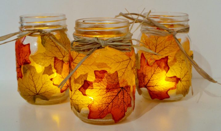 maple-leaf-decoupaged-mason-jars-fall-decor-5-1170x693