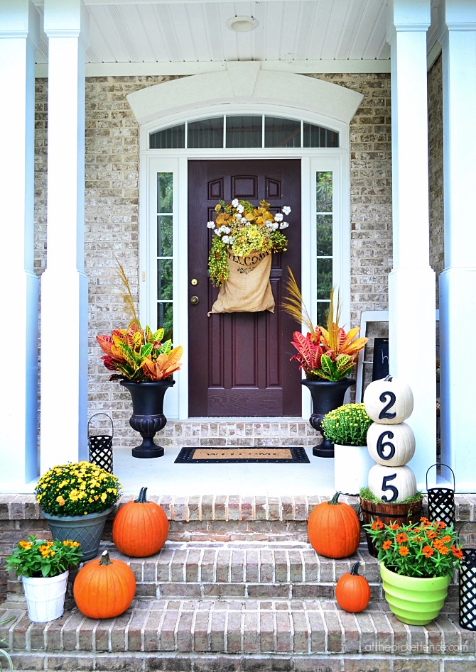 Southern-fall-front-porch