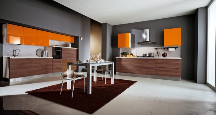 ala-cucine-orange-kitchen