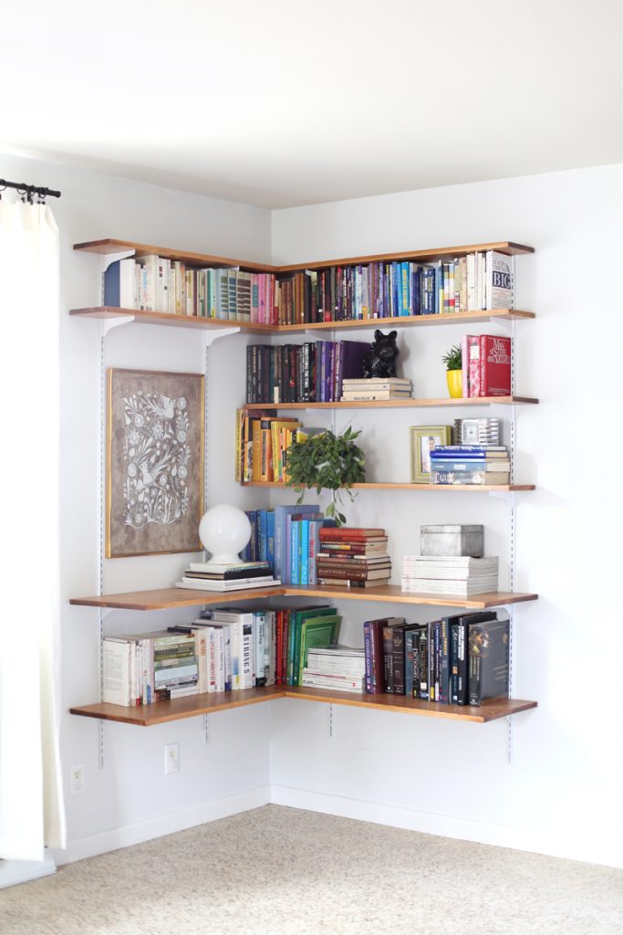 book-shelves