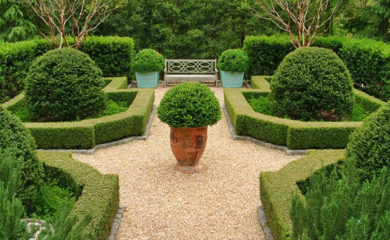 Marvelous Boxwood Gardens That Will Fascinate You Top Dreamer