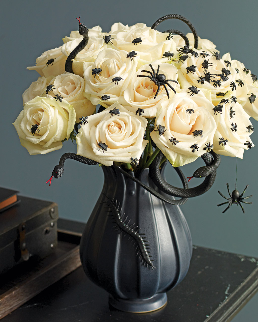 Stupendous DIY Halloween Vases That Will Fascinate You Top Dreamer