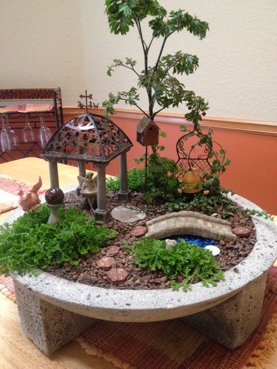 Awesome Miniature Japanese Gardens That Will Amaze You