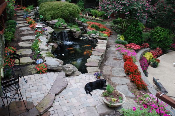 natural-inspiration-koi-pond-design-ideas-for-a-rich-and-tranquil-home-landscape-19