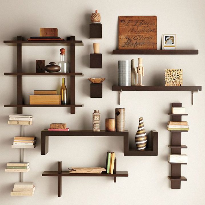 wall-bookshelves