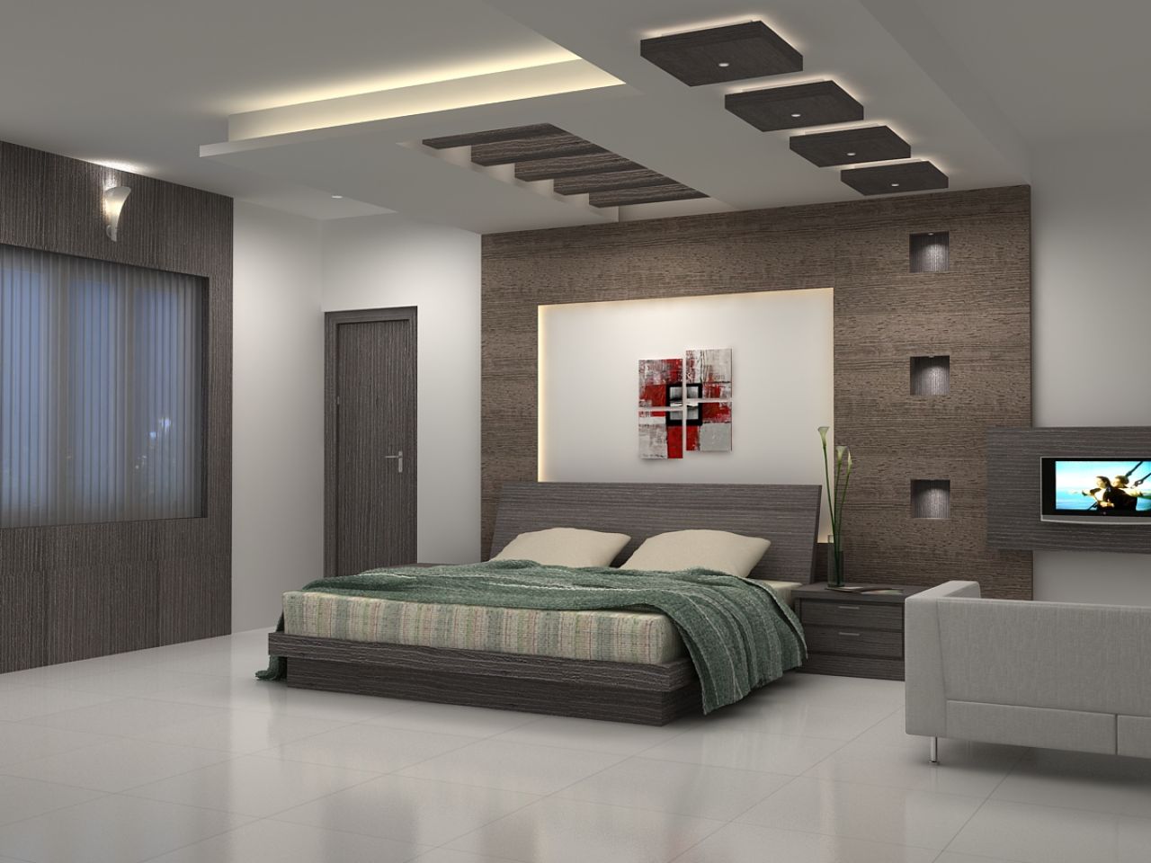 Diy Master Bedroom Ceiling Decor