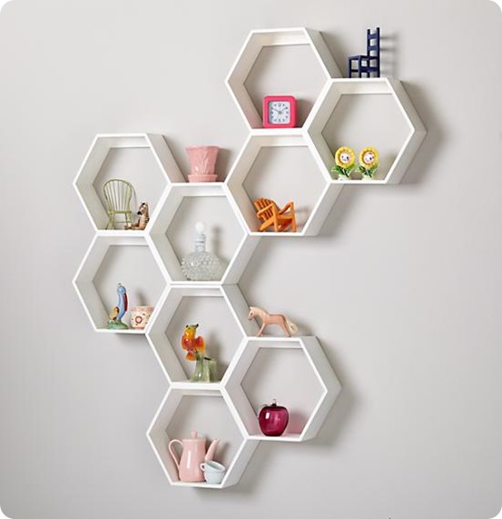 honeycomb-wall-shelf-white