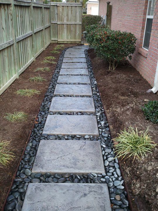 Brilliant Ways to Use River Rocks in Your Landscape
